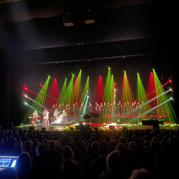 Cultuur en recreatie