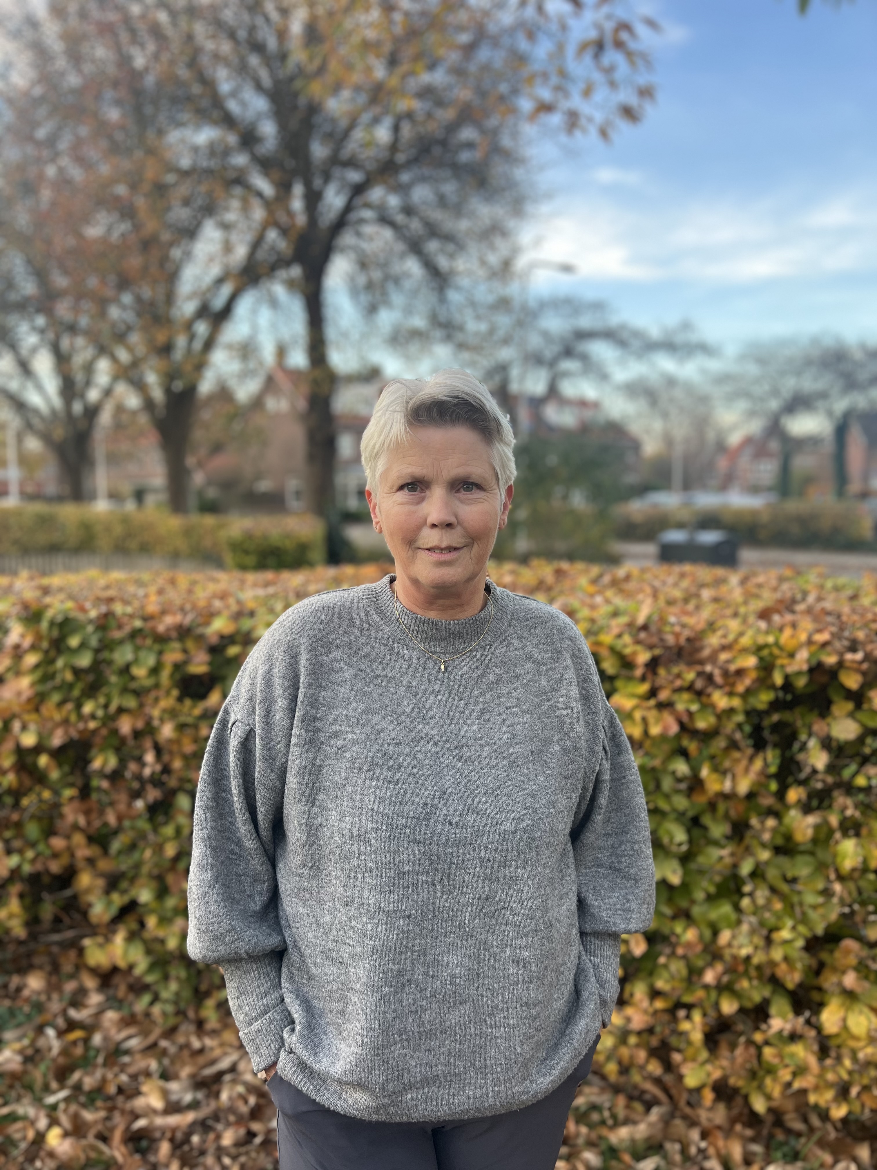 Brenda de Vente - Secretaris