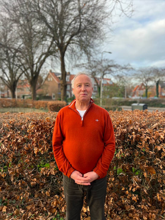 Joep van der Heijden - Secretaris