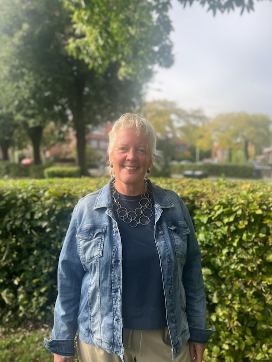 Roline Kranenborg - de Bondt - Bestuurslid