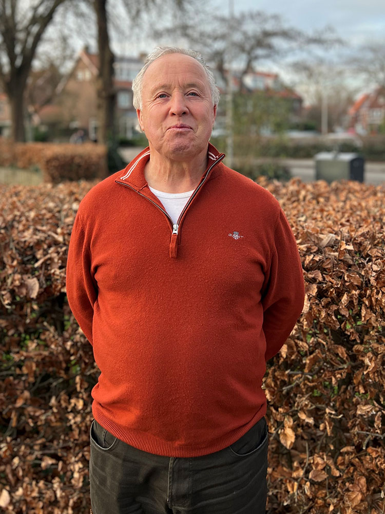 5. Joep van der Heijden