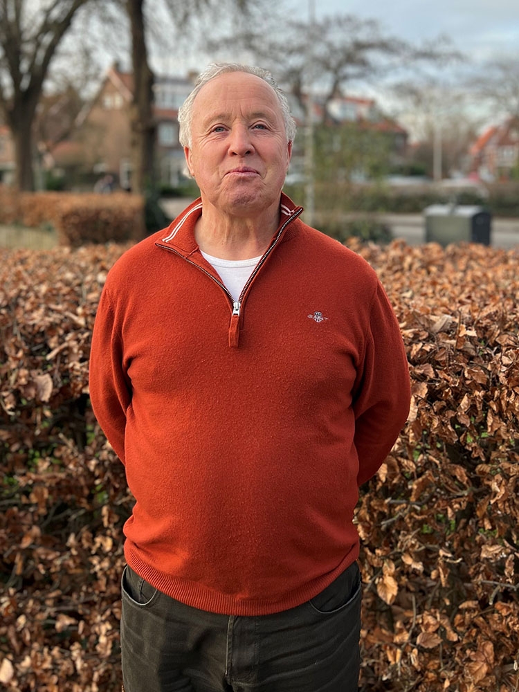 Joep van der Heijden