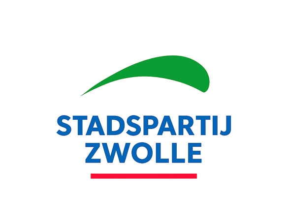 Logo Stadspartij Zwolle