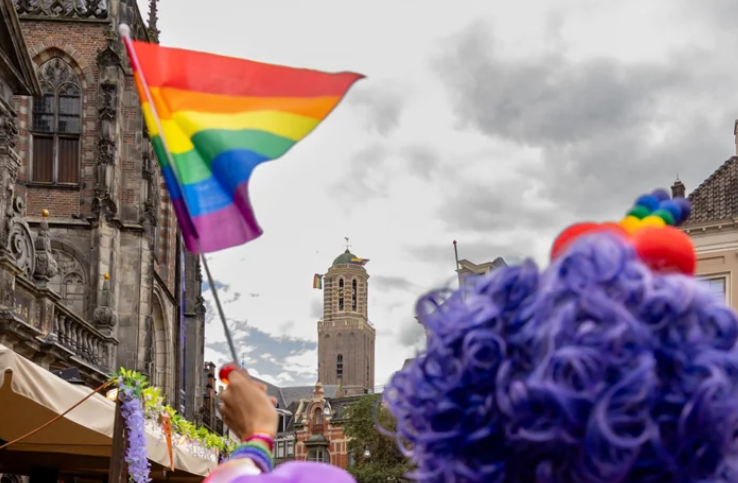Zwolle kandidaat Roze Zaterdag 2028