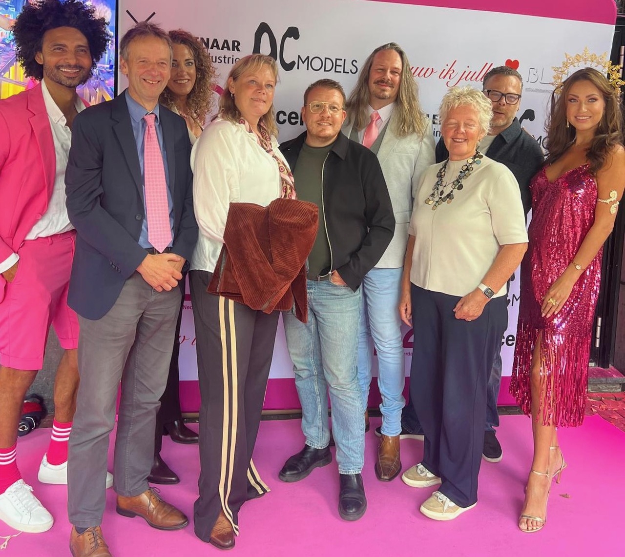 Succes: Roze Zaterdag 2028 in Zwolle