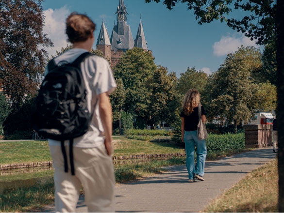 Lid worden kan eenvoudig