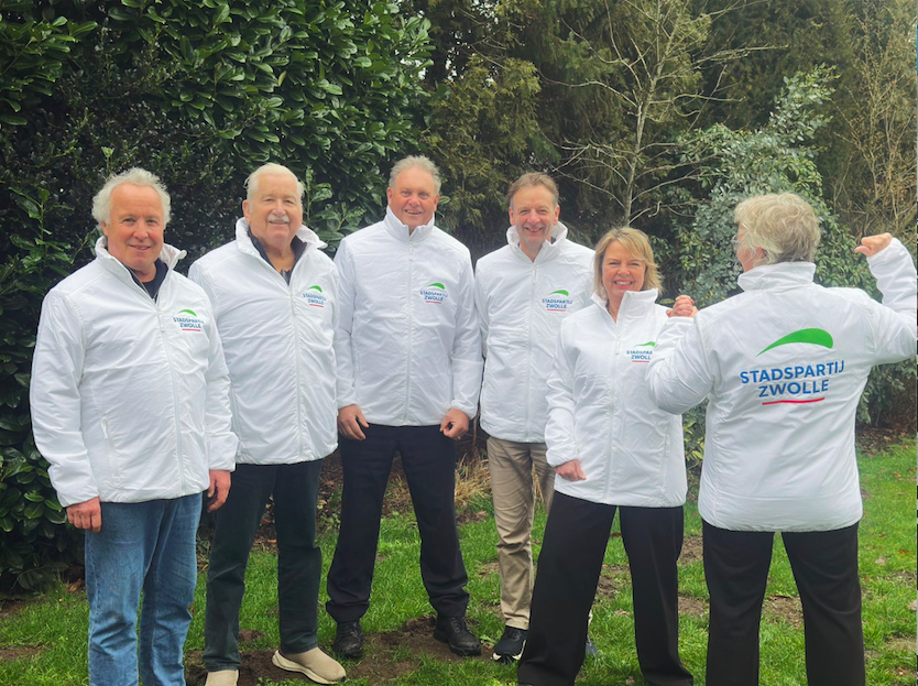 We zijn er klaar voor!