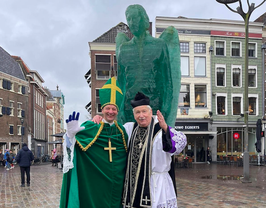 Verbondenheid tijdens Carnaval  