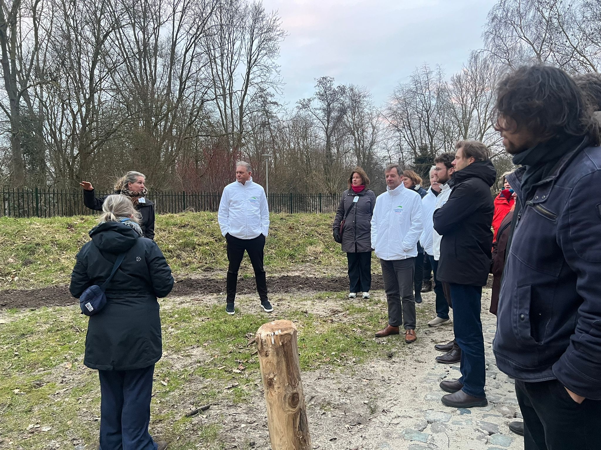 Bezoek aan Nooterhof