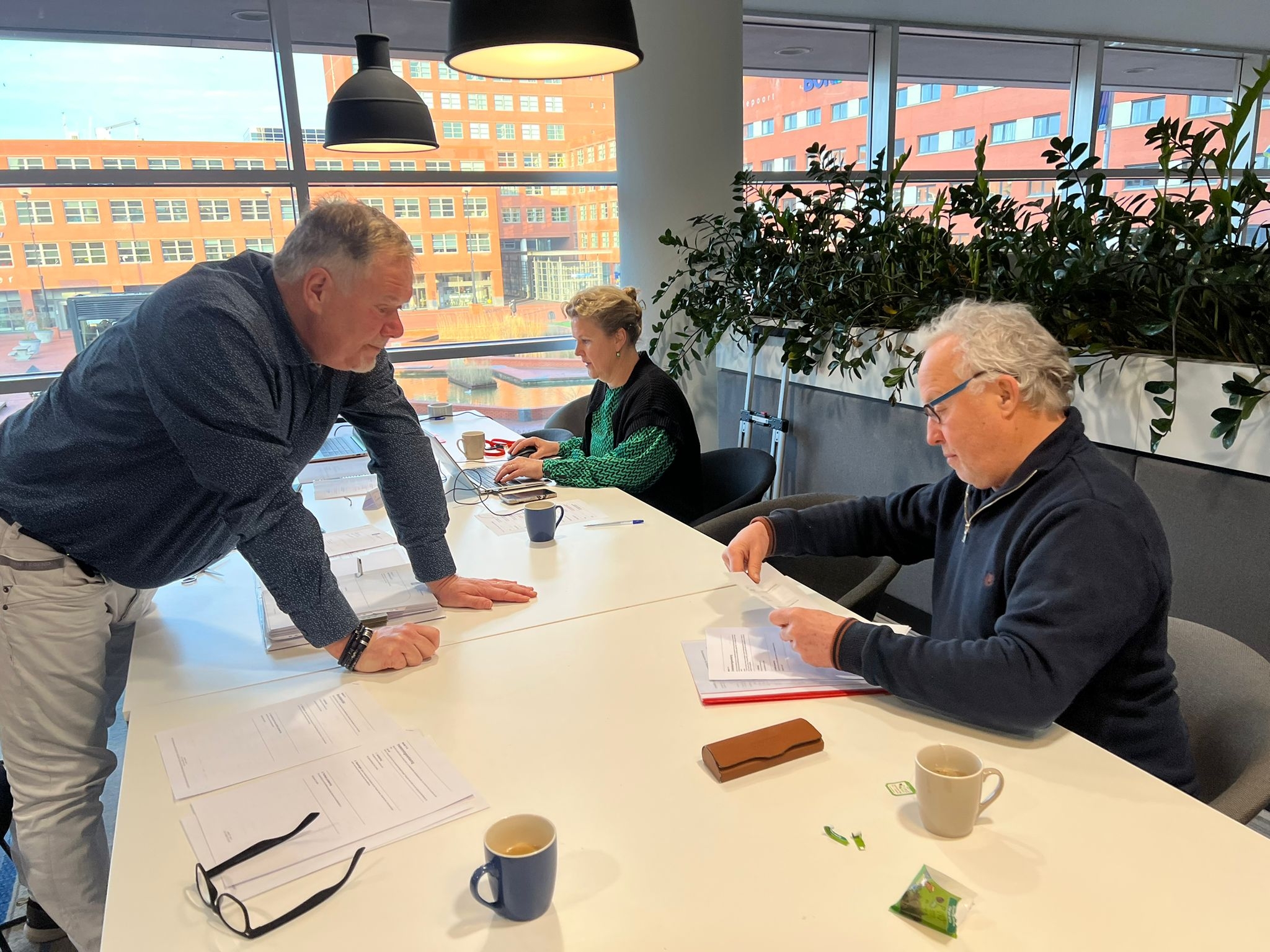 Naar opkomst van 70% !