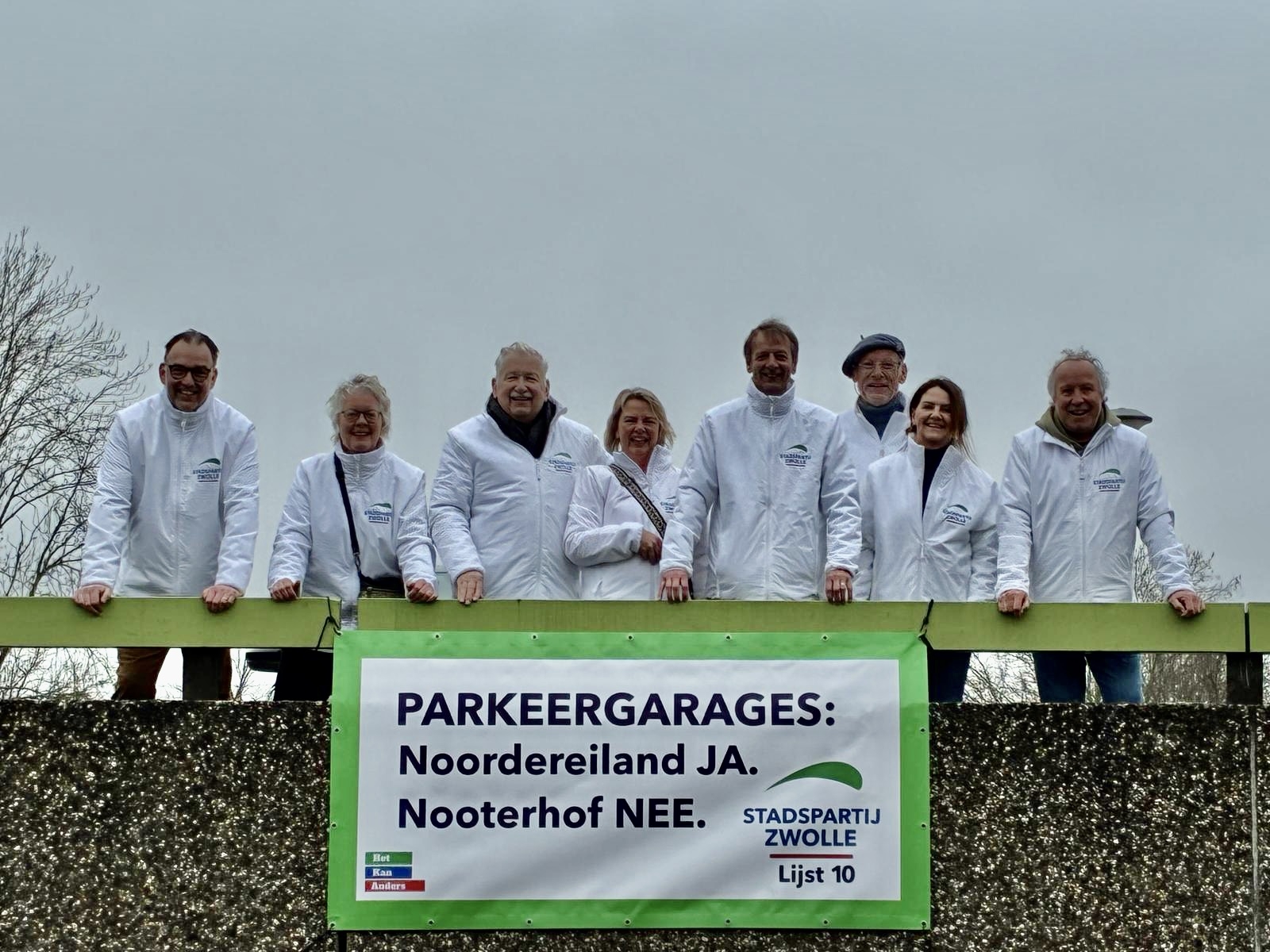 Actie Noordereiland - Nooterhof