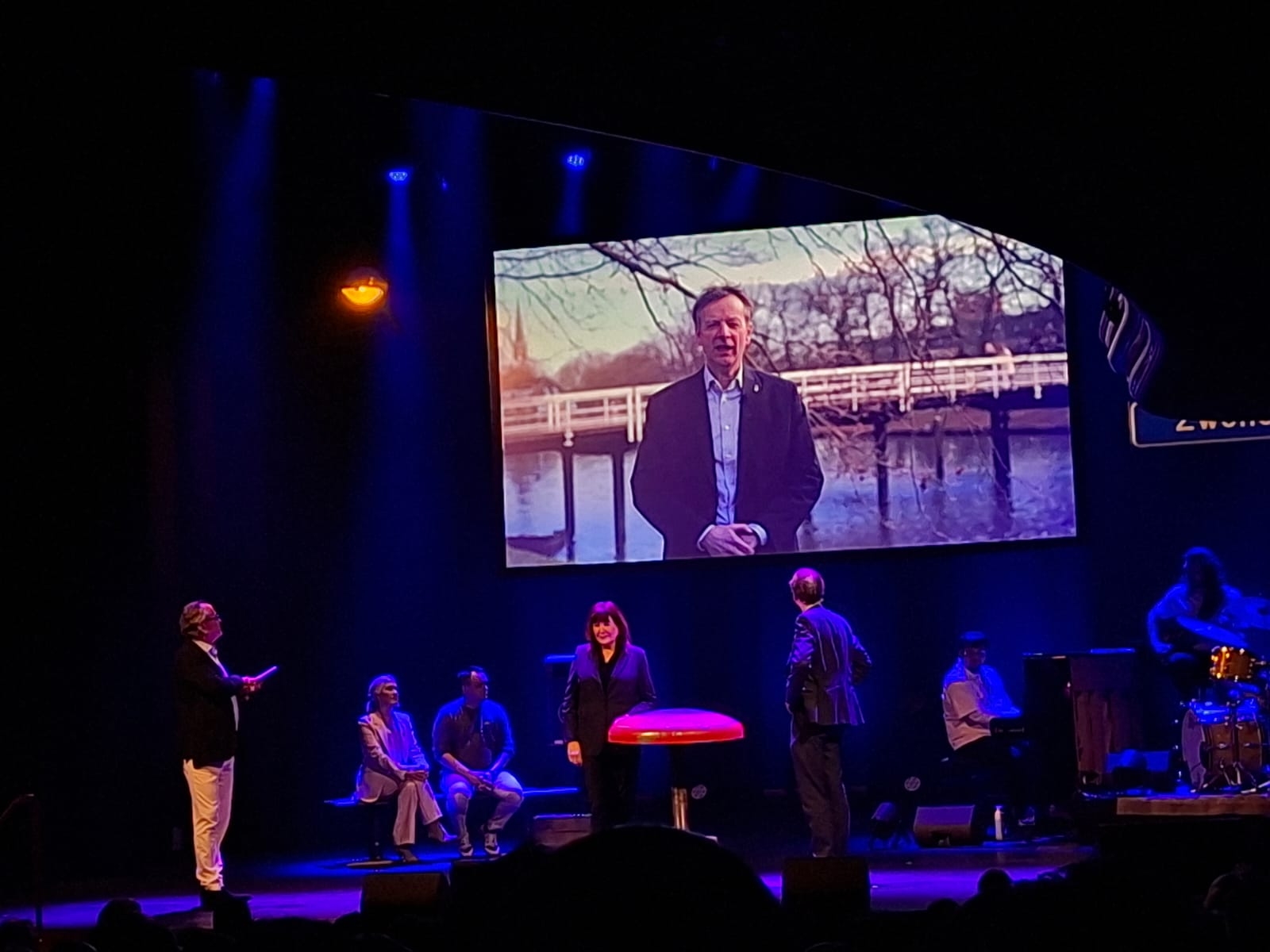 Peter Pot op dreef in slotdebat