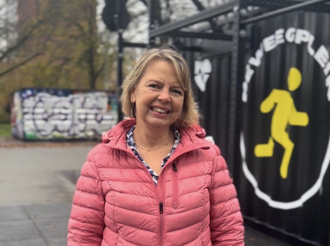 Even voorstellen - Yvonne Groen 